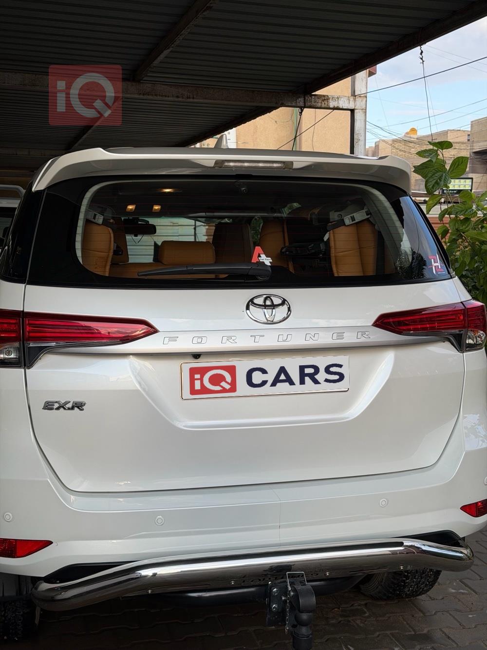 تويوتا فورجنر